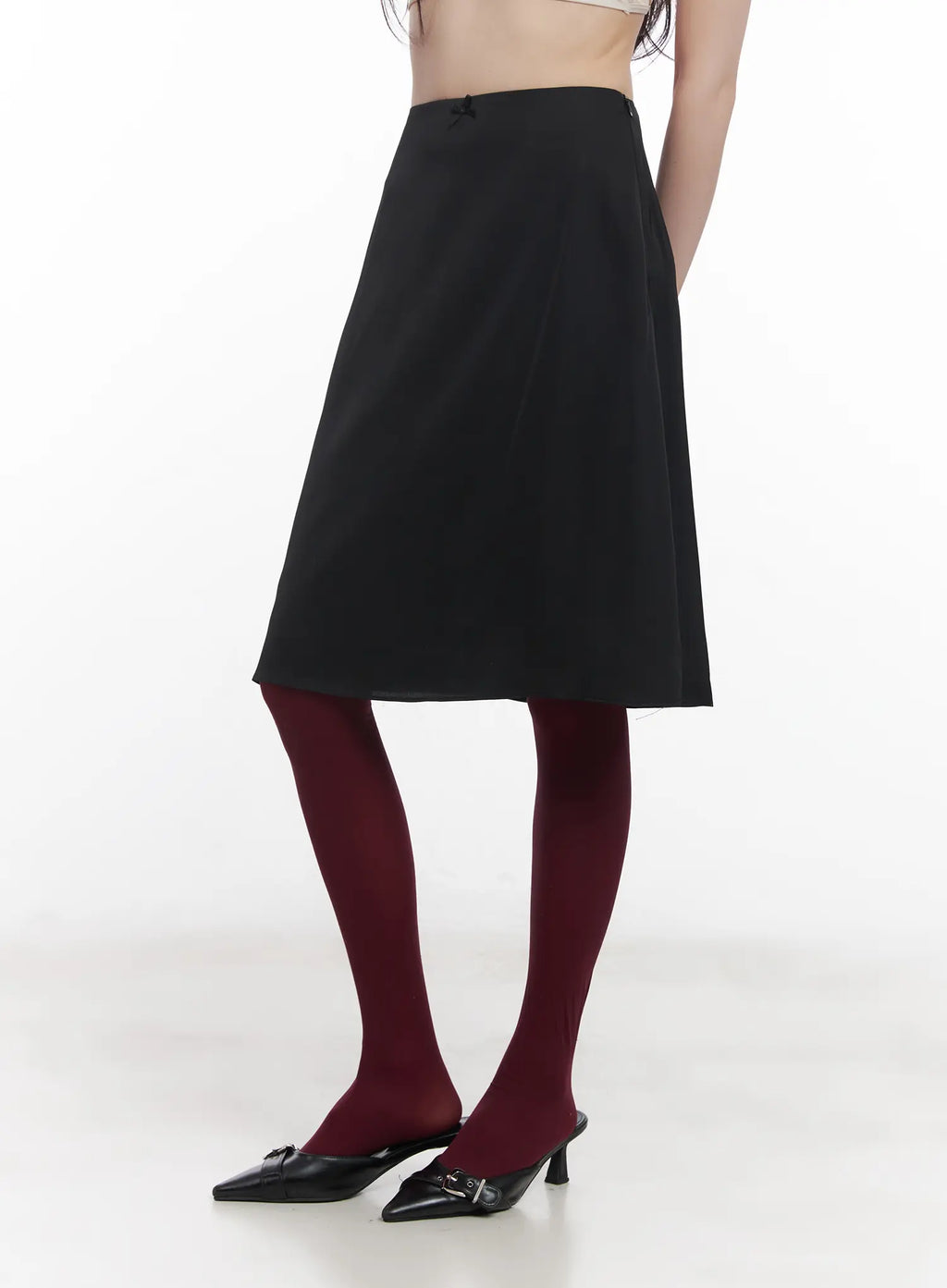 Classic Midi Skirt CU520