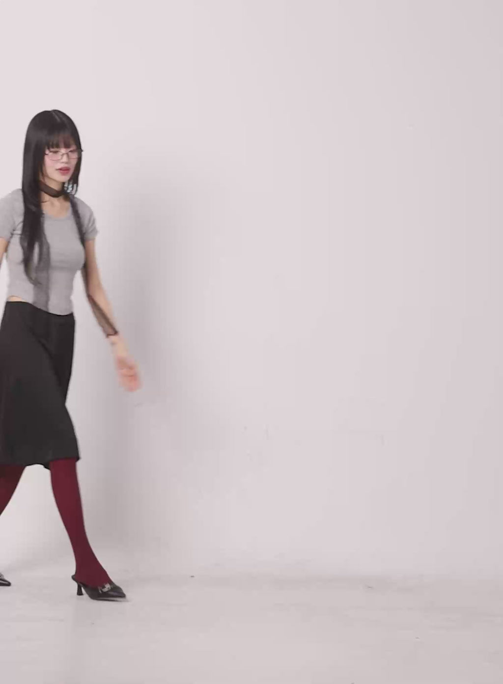 Classic Midi Skirt CU520