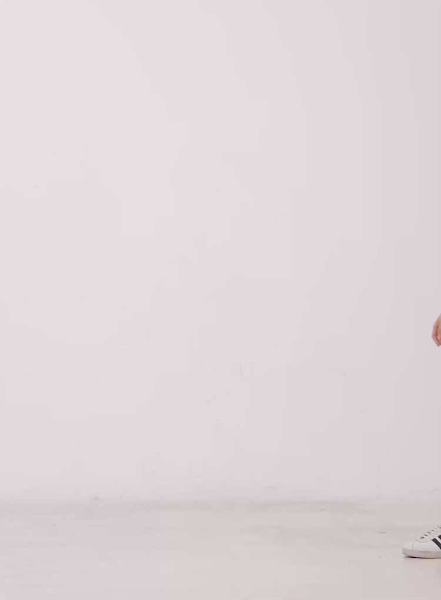 High-Waist Pleated Mini Skirt CU513